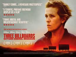 2017 toronto film festivalcourtesy of tiff. Three Billboards Outside Ebbing Missouri Review Good Film Guide