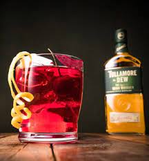 Tullamore D E W Valentine S Cocktail Recipe Eatout