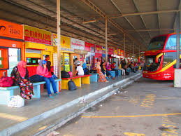 There are buses and taxis service was easily found at the station to carry passengers to the shah alam ktm station. Penang Express Bus Pick Up Points Outside Terminal From Tomorrow The Leaders Online