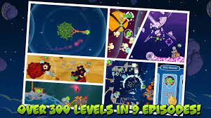 Los angry birds se trasladan al espacio. Angry Birds For Android Apk Download