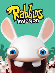 Rabbids Invasion Series Invasion Coconut Shell Crafts Rayman Legends