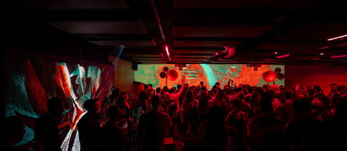 Club Mesmeric