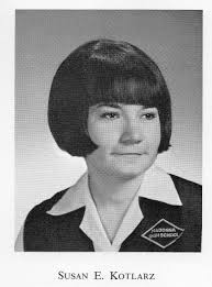 OFA Class of 1966_ Susan Ann Buckley of Olathe, KS, died