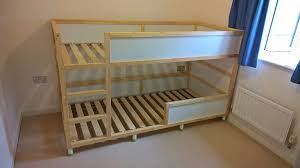 Kura Trofast Stuva Bett Hack Ikea Etagenbett Gemeinsames Kinderschlafzimmer Ikea Kura Bett
