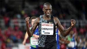 He won the silver medal at the 2017 world championships in the 1500 metres event, and. Timothy Cheruiyot Gets To Meet The Ingebrigtsen Brothers In A Real Race In Monaco Runblogrun