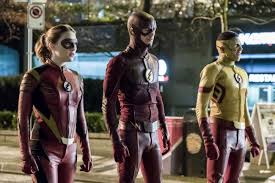 The Flash Who Knew A Gorilla Attack Could Be So Boring Tv Guide The Flash Season 3 Kid Flash The Flash Season