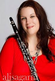 Donna Noyes, Clarinet