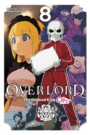 Overlord: The Undead King Oh!, Vol. 8 Manga eBook by Kugane Maruyama - EPUB  Book | Rakuten Kobo United States