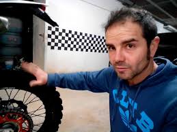 Sensaciones Ktm 250 tpi