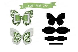 Free Free 103 Butterfly Faux Leather Bow Svg SVG PNG EPS DXF File
