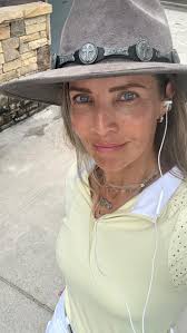 Through the highs, the challenges, the quiet moments and the victories…  having you by my side is the greatest privilege of my life. 🐎🖤 love you  Don Don 🫶🏼