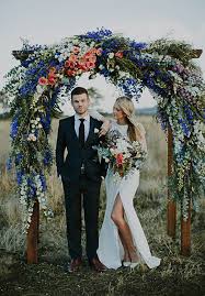 In my family, foraging for diy wedding flowers has become a tradition. 26 Floral Wedding Arches Decorating Ideas Deer Pearl Flowers