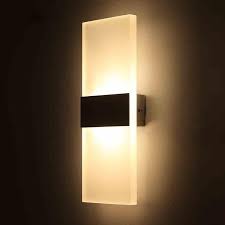 Modern Geometric Wall Lamp Led Wall Lamp Wall Mounted Lamps Led Ceiling Lights
