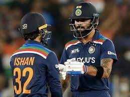 Except for the uncanny result in the first test match which england won, india hardly had to sweat in the remaining three test matches. India Vs England 2nd T20i Highlights Virat Kohli Ishan Kishan Guide India To Seven Wicket Win Over England Cricket News