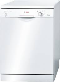Bosch Sms24aw00e Silence Dishwasher 23 5 8in Stand White Best Dishwasher Bosch Dishwasher