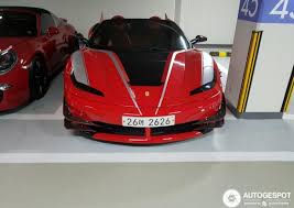 Ferrari's sister company maserati, has developed a similar car. Someone In Korea Converted A Ferrari Into A Fake Ferrari Luxurylaunches