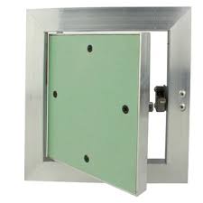 Diese revisionsklappe ist speziell für den einbau in eine gipskartonwand konzipiert und somit ebenfalls mit einer 12,5 mm gipskartoneinlage ausgestattet. Universal Revisionsklappe Mit Griff 6 05