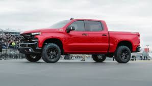 2020 Chevy Silverado Redesign Engine Interior Chevy Has Presented The All New 2020 Chevy Silverado Wh Chevy Silverado Chevrolet Silverado Chevrolet Trucks
