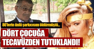 Sarkici Bergen I Olduren Kocasi Sapik Cikti En Son Haber