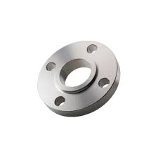 316 Stainless Steel Class 150 Slip-On Flange 4" Female