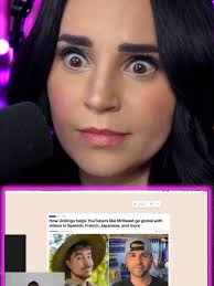 Rosanna Pansino Collaborates with MrBeast in New Video