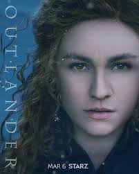 Brianna Ellen Randall Fraser MacKenzie. #Outlander