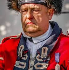 For the St. Louis, MO re-enacting community, I just got the awful news that  our friend Kerry Schallon had a massive heart attack and died today. His  brother tried to get him