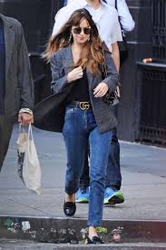 Dakota Johnson Casual Style Google Search Fashion Week Street Style Fashion Milan Fashion Week Street Style
