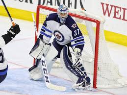 Connor hellebuyck player profile, stats and championships. Winnipeg Jets Connor Hellebuyck S Play Far From Solid So Far
