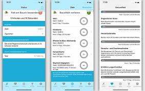 Sie gibt aufschluss darüber, wie lange sie schon nicht mehr rauchen und wie viel geld sie dadurch gespart haben. Mit Dem Rauchen Aufhoren 3 Beste Kostenlose Apps Im Test