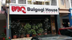 Bulgogi house selangor, setia alam; Bulgogi House Setia Alam Shah Alam