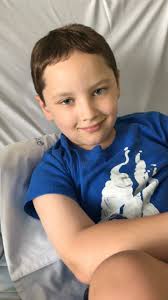 Mitchell Ray taken to Westmead Hospital, working bee continues