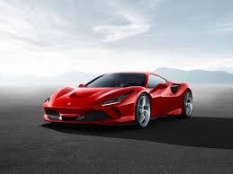Once you've saved some vehicles, you can view them here at any time. Ferrari F8 Tributo If World Design Guide
