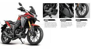 It is a carefully crafted machine for everyday usage as much as it is for exploring the roads less travelled; Svahpuv4hwnrjm
