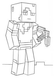 27 Minecraft Ausmalbilder Ideen Minecraft Ausmalbilder Ausmalbilder Minecraft
