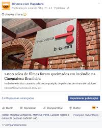 Encontrará todos los cursos, fechas y precios aquí! Juras On Twitter Muitos Comentarios Sobre O Incendio Da Cinemateca A Maioria Sobre O Logo Rola Https T Co Vlvleyo4zr Https T Co Xkiwrs8fci