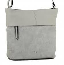 Gerry Weber Beuteltasche Keep In Mind Light Grey Leinwandoptik Bags More Beuteltasche Gerry Weber Taschen