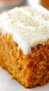 Grandma S Pumpkin Snack Cake Recipe Pumpkin Snack Pumpkin Recipes Desserts