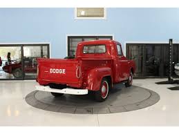 Image result for Dodge Red 1955 Dodge Truck