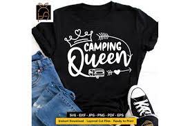 Free Free Camping Queen Svg Free 916 SVG PNG EPS DXF File