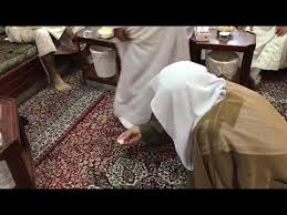 تطهير السجاد حسب فتوى السيد السيستاني حفظه الله Youtube