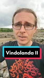 Excavating Roman Pottery at Vindolanda