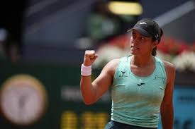 Brasil.- AMP. Jéssica Bouzas y Kaitlin Quevedo brillan en sus debuts y Paula Badosa cae eliminada