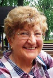 Obituary of Ann Mulvey