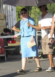 The crown star helena bonham carter apparently went to extraordinary lengths to prepare for her role as princess margaret.according to the guardian, the actress revealed at the. Best Of Helena Bonham Carter On Twitter Helena Bc And Ben Daniels Filming Thecrown Spain C Hbc Group