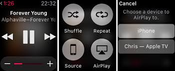 Considering some of you may not how to do that, so next step 4: How To Airplay Music From Your Apple Watch