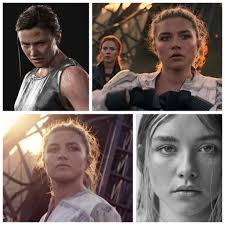Florence Pugh como Abby, ¿qué opinan? : r/thelastofus