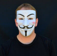 Creepy PVC Costume Masks & Eye Masks for sale