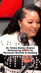 🚨 Dr. Trisha Bailey (@creatingmyownyes) addresses how #EMDR has helped her  reach the happiest place she has been in her life !, ➡️ EMDR is the (Eye  Movement Desensitization and Reprocessing Therapy) ...