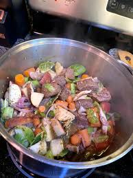 Heat a large pan over a moderately high heat. Stove Top Beef Stew Fit2go Personal Training